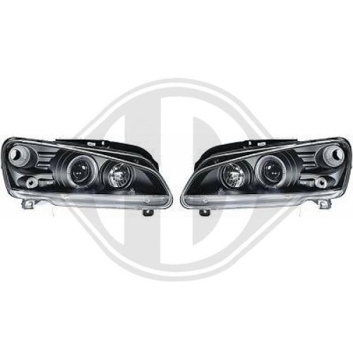 DIEDERICHS Hauptscheinwerfersatz HD Tuning