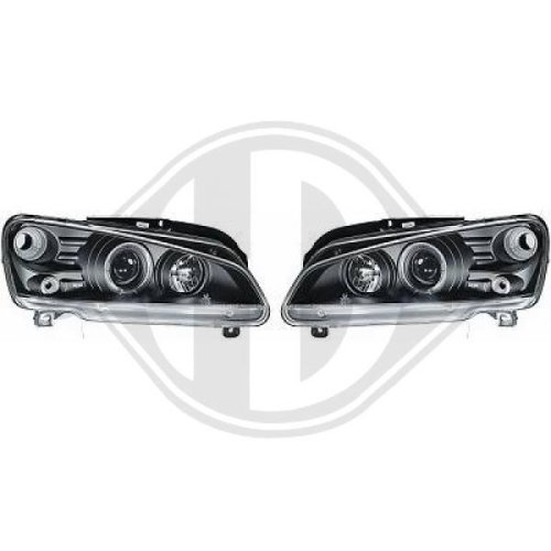 DIEDERICHS Headlight Set HD Tuning