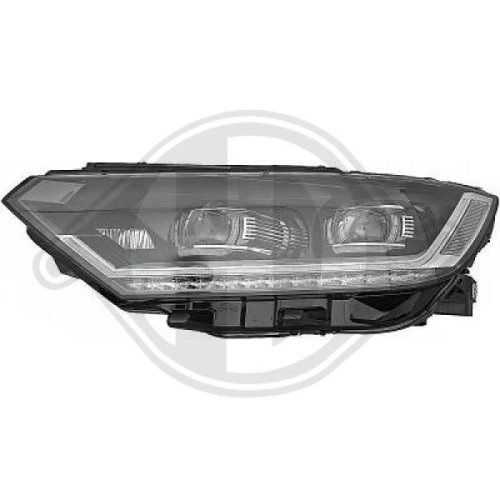 DIEDERICHS Headlight Priority Parts