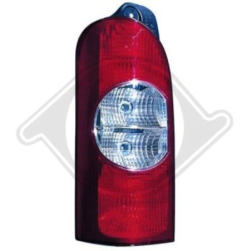 DIEDERICHS Tail Light Assembly