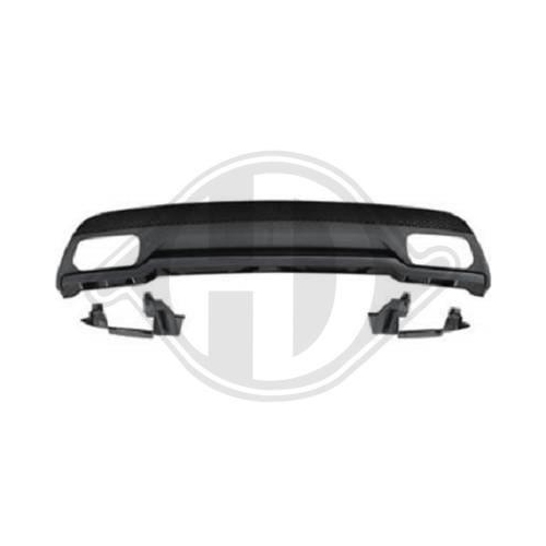 DIEDERICHS Plaat, bumper HD Tuning