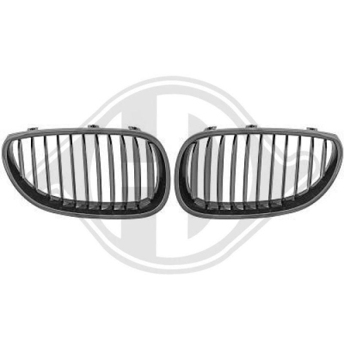 DIEDERICHS Решетка радиатора HD Tuning