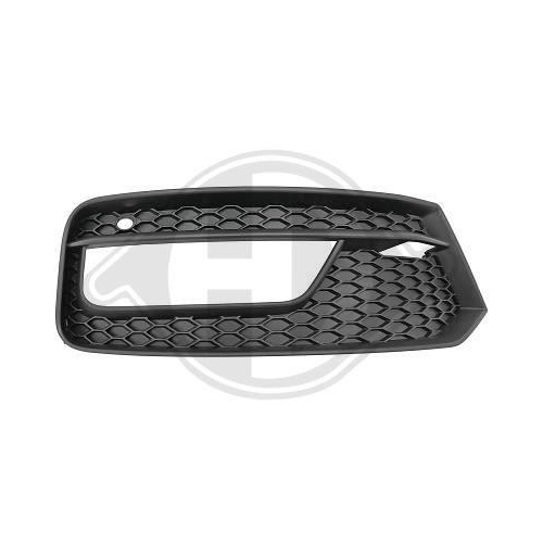 DIEDERICHS Ventilatiegrille, bumper