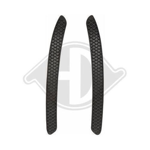 DIEDERICHS Muhafaza, tampon HD Tuning