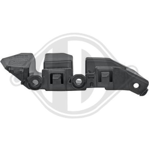 DIEDERICHS Mounting Bracket, bumper