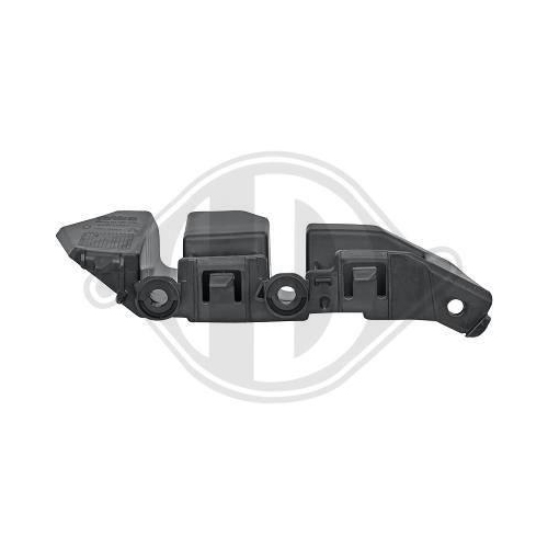 DIEDERICHS Supporto, Paraurti