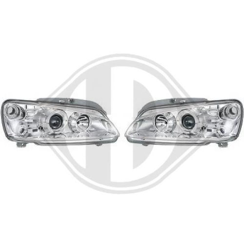 DIEDERICHS Headlight Set HD Tuning