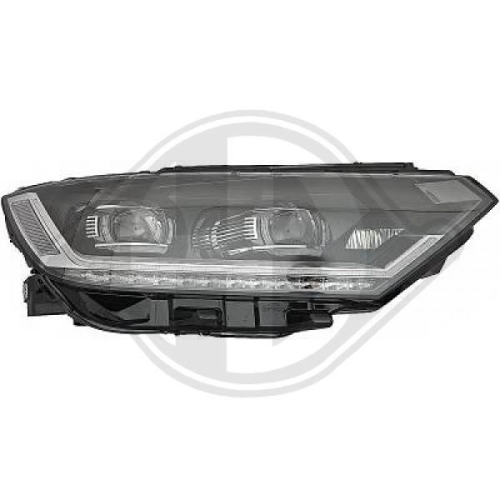 DIEDERICHS Headlight Priority Parts