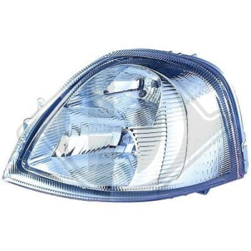 DIEDERICHS Headlight Priority Parts