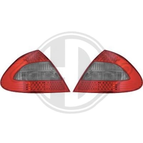 DIEDERICHS Zestaw lampy tylnej HD Tuning