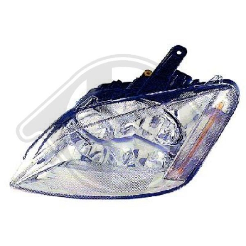 DIEDERICHS Headlight