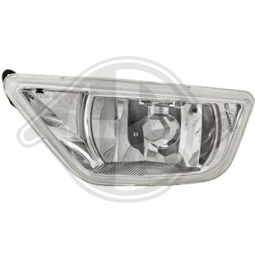 DIEDERICHS Front Fog Light