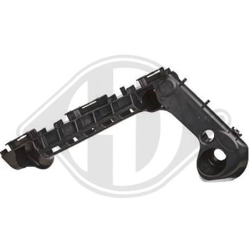 DIEDERICHS Mounting Bracket, bumper