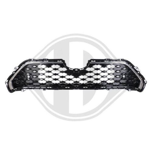 DIEDERICHS K&uuml;hlergitter