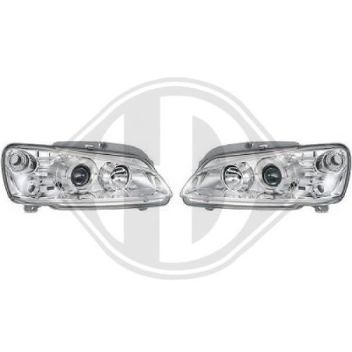 DIEDERICHS Headlight Set HD Tuning