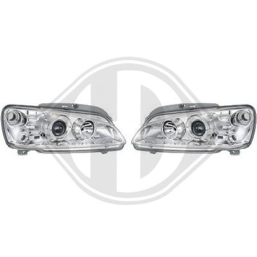 DIEDERICHS Hauptscheinwerfersatz HD Tuning
