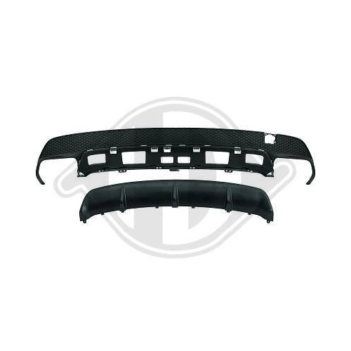 DIEDERICHS Cubierta, parachoques HD Tuning