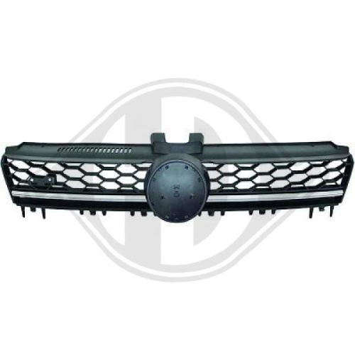 DIEDERICHS Radiator Grille HD Tuning