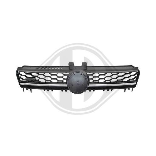 DIEDERICHS Grille de radiateur HD Tuning