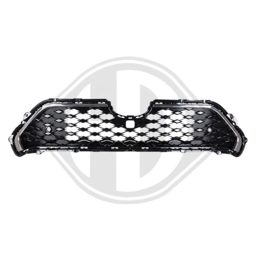 DIEDERICHS K&uuml;hlergitter