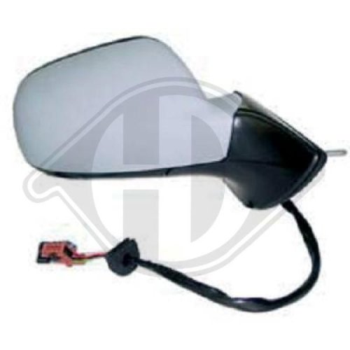 DIEDERICHS Exterior Mirror