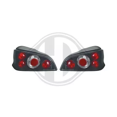 DIEDERICHS Juego luz trasera HD Tuning