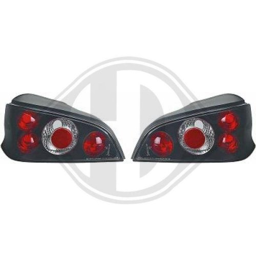DIEDERICHS Kit fanalino posteriore HD Tuning