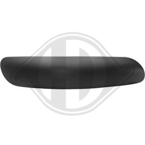 DIEDERICHS Modanatura decorativa/ protettiva, Paraurti Priority Parts