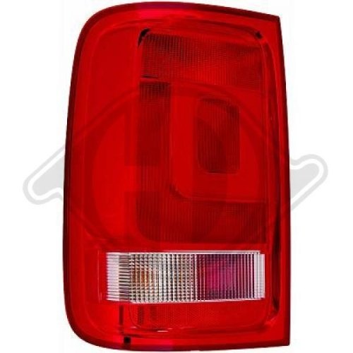 DIEDERICHS Tail Light Assembly