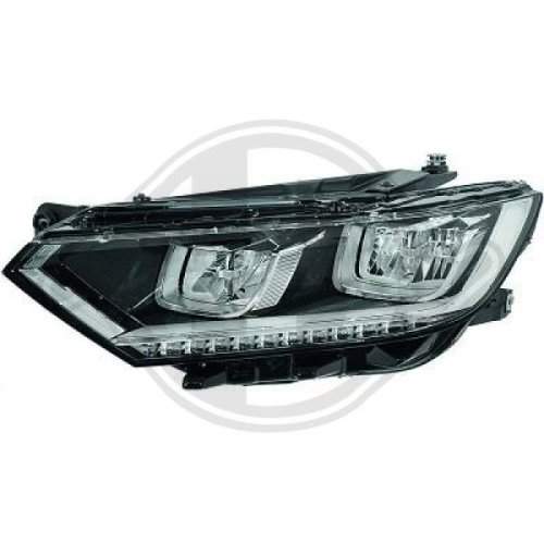 DIEDERICHS Headlight Priority Parts