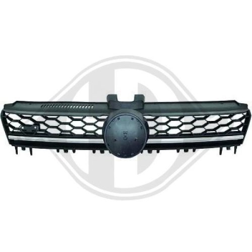 DIEDERICHS Radiateurgrille HD Tuning