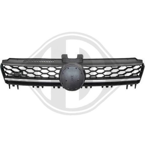 DIEDERICHS Grille de radiateur HD Tuning