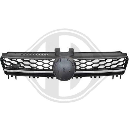 DIEDERICHS Radyatör ızgarası HD Tuning