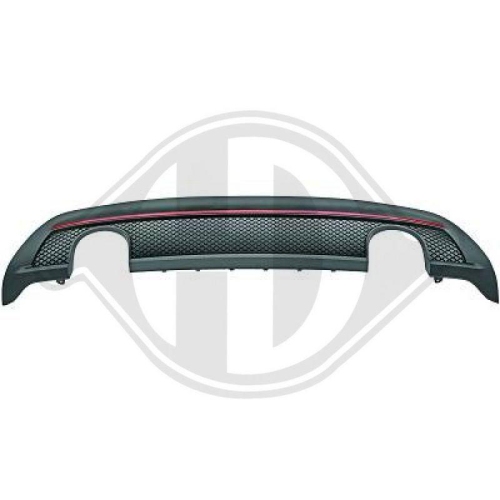 DIEDERICHS Cubierta, parachoques HD Tuning