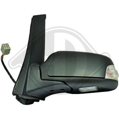 DIEDERICHS Retrovisor exterior