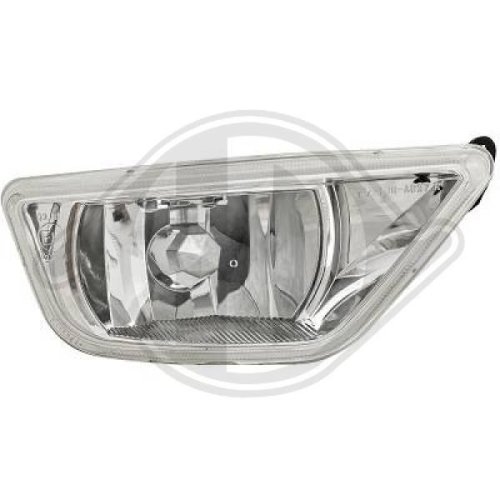 DIEDERICHS Front Fog Light