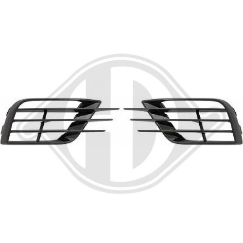 DIEDERICHS Enjoliveur, projecteur antibrouillard HD Tuning