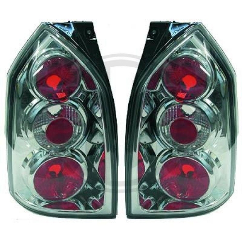 DIEDERICHS Kit fanalino posteriore HD Tuning