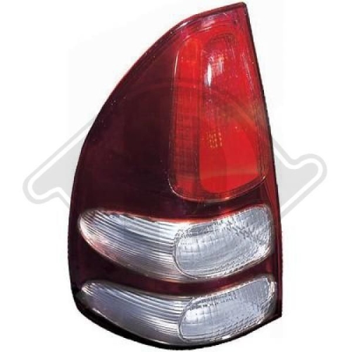 DIEDERICHS Tail Light Assembly