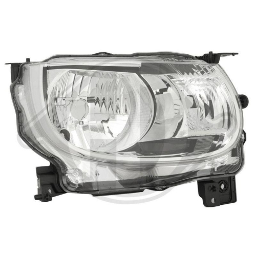 DIEDERICHS Farol principal