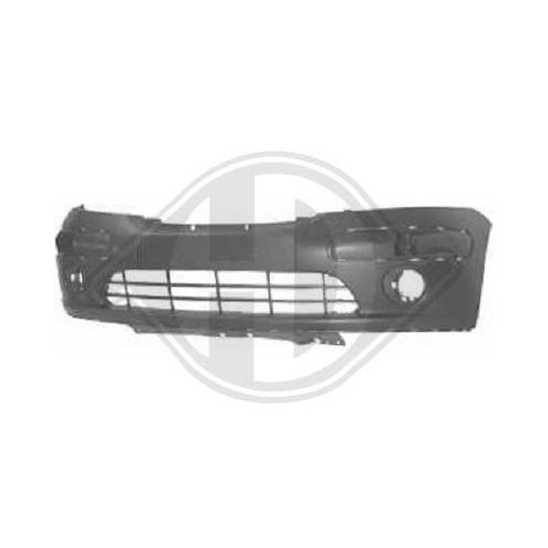 DIEDERICHS Pare-chocs Priority Parts