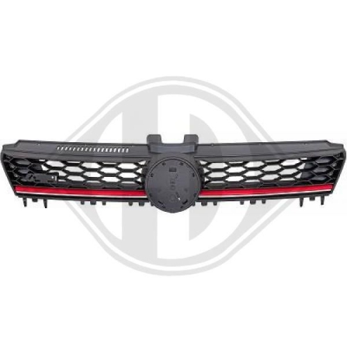 DIEDERICHS Radiator Grille