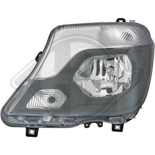 DIEDERICHS Headlight Priority Parts