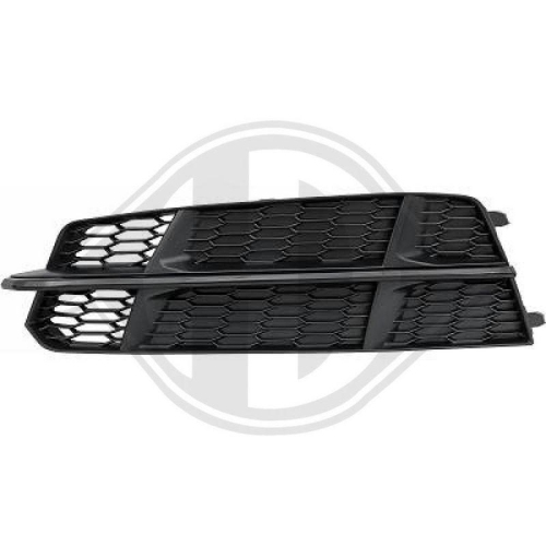 DIEDERICHS Griglia di ventilazione, Paraurti DIEDERICHS Griglia di ventilazione, Paraurti