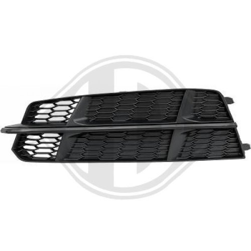 DIEDERICHS Ventilatiegrille, bumper