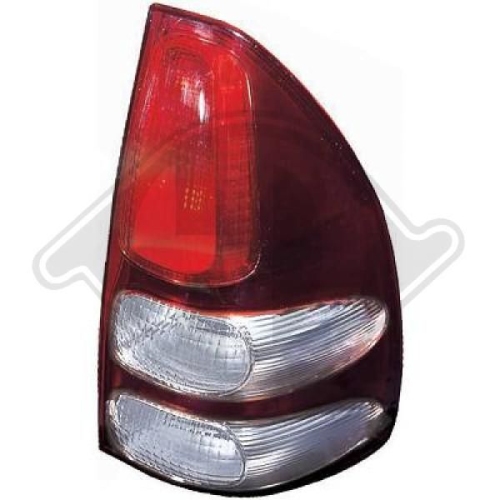 DIEDERICHS Tail Light Assembly