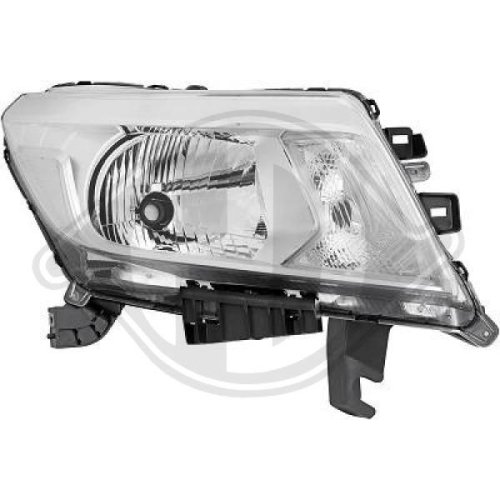 DIEDERICHS Headlight