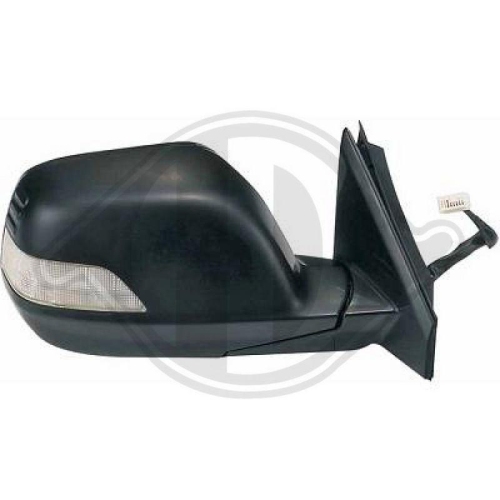 DIEDERICHS Retrovisor exterior
