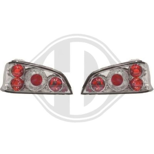 DIEDERICHS Tail Light Assembly Set HD Tuning