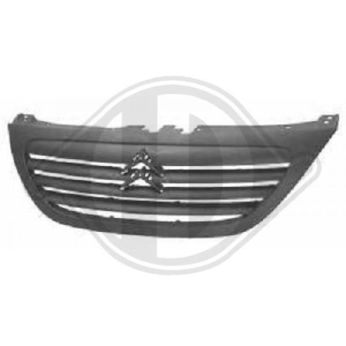 DIEDERICHS Radiator Grille